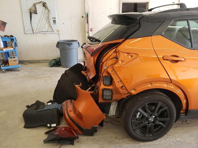 Photo 9 from auction – 2022 NISSAN KICKS SR with VIN 3N1CP5DV0NL479710