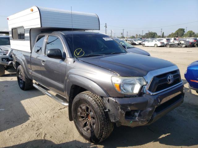 TOYOTA TACOMA PRE 2015 with VIN 5TFTU4GNXFX082409 - Photo from auction
