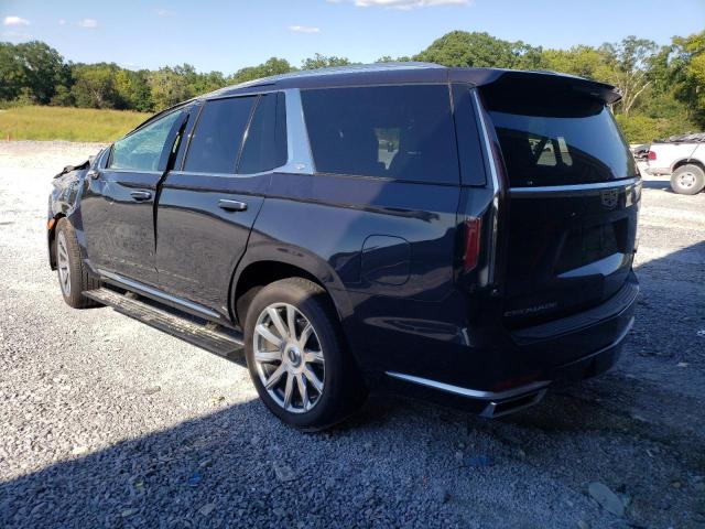 Photo 3 from auction – 2022 CADILLAC ESCALADE P with VIN 1GYS4DKL5NR319869