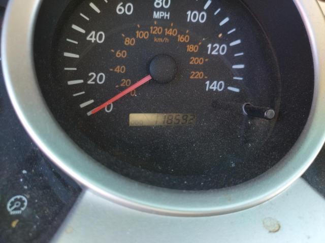 Photo 8 from auction – 2004 TOYOTA HIGHLANDER with VIN JTEEP21A840003797