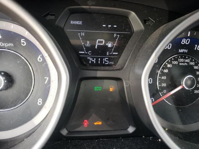 Photo 8 from auction – 2016 HYUNDAI ELANTRA SE with VIN KMHDH4AE0GU592185