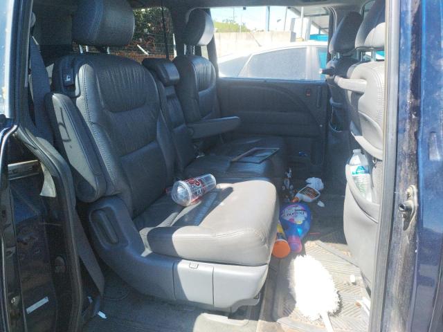 Photo 6 from auction – 2006 HONDA ODYSSEY EX with VIN 5FNRL38676B053295