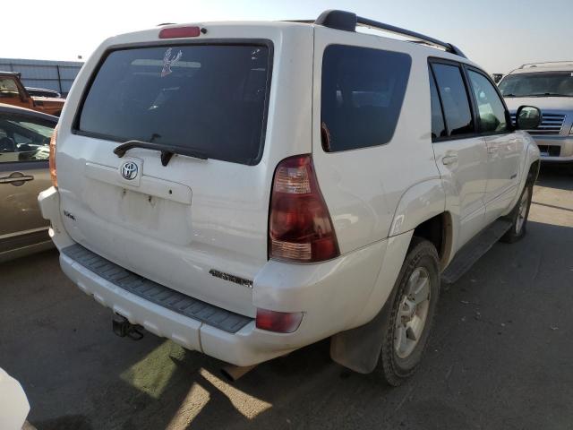 Photo 4 from auction – 2005 TOYOTA 4RUNNER SR with VIN JTEBU14R150073005