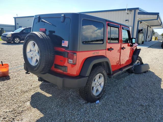 Photo 4 from auction – 2018 JEEP WRANGLER U with VIN 1C4BJWDG9JL910603