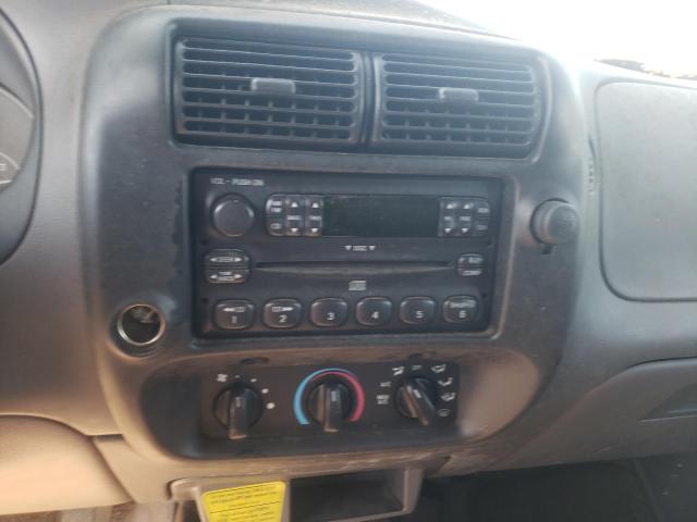 Photo 9 from auction – 2001 FORD RANGER with VIN 1FTYR14V51TA91660