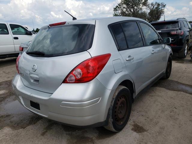 Photo 4 from auction – 2009 NISSAN VERSA S with VIN 3N1BC13E79L433430