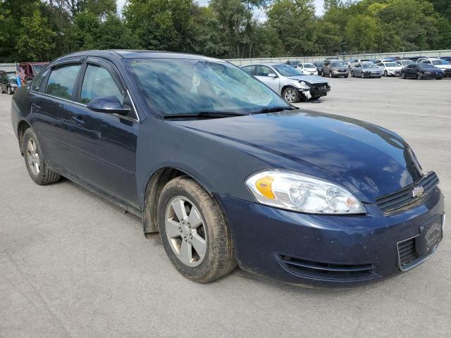 Photo 1 from auction – 2008 CHEVROLET IMPALA LT with VIN 2G1WT58N389268999