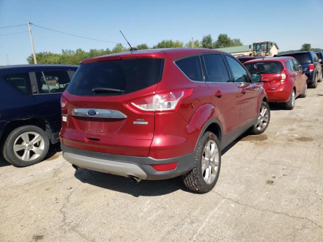 Photo 4 from auction – 2013 FORD ESCAPE SEL with VIN 1FMCU0H99DUD50502