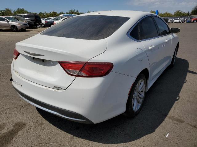 Photo 4 from auction – 2015 CHRYSLER 200 LIMITE with VIN 1C3CCCAB8FN649955