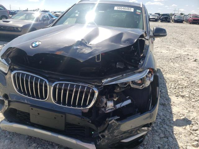 Photo 7 from auction – 2016 BMW X1 XDRIVE2 with VIN WBXHT3Z37G4A47799