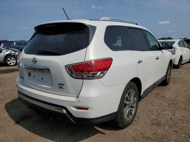 Photo 4 from auction – 2014 NISSAN PATHFINDER with VIN 5N1AR2MM2EC624368