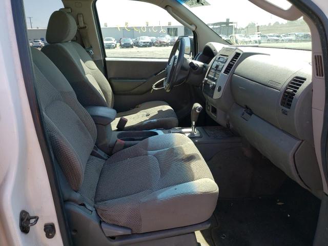 Photo 5 from auction – 2009 NISSAN FRONTIER C with VIN 1N6AD07U79C424673
