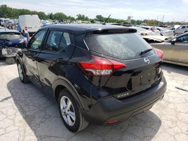 Photo 3 from auction – 2020 NISSAN KICKS S with VIN 3N1CP5BV6LL521295