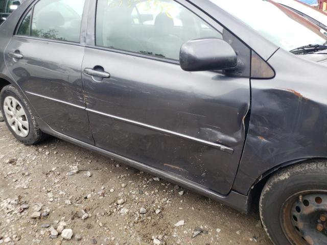 Photo 9 from auction – 2010 TOYOTA COROLLA BA with VIN 2T1BU4EE6AC496230