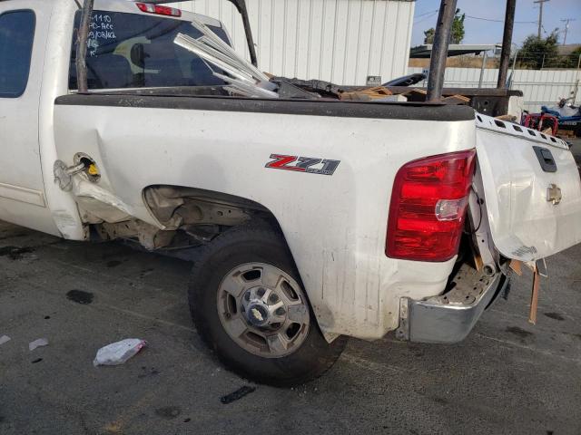 Photo 9 from auction – 2012 CHEVROLET SILVERADO with VIN 1GC2KXCGXCZ269367