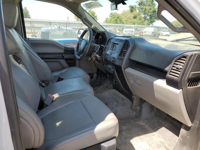 Photo 5 from auction – 2016 FORD F150 with VIN 1FTMF1C82GKE96246