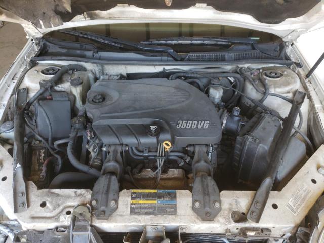 Photo 7 from auction – 2008 CHEVROLET IMPALA LS with VIN 2G1WB58K789136725
