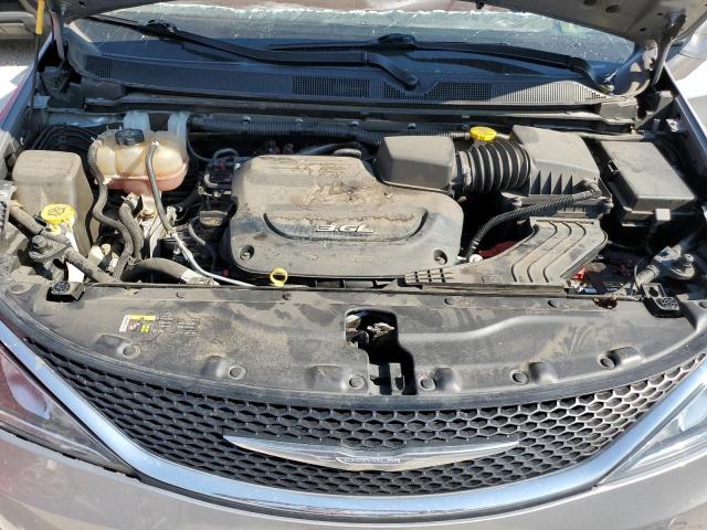 Photo 7 from auction – 2017 CHRYSLER PACIFICA T with VIN 2C4RC1BG7HR609960