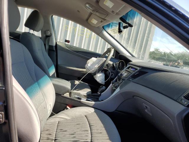 Photo 5 from auction – 2012 HYUNDAI SONATA GLS with VIN 5NPEB4AC8CH447215