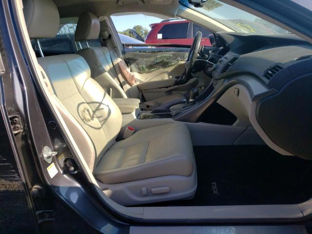 Photo 5 from auction – 2013 ACURA TSX with VIN JH4CU2F42DC008692