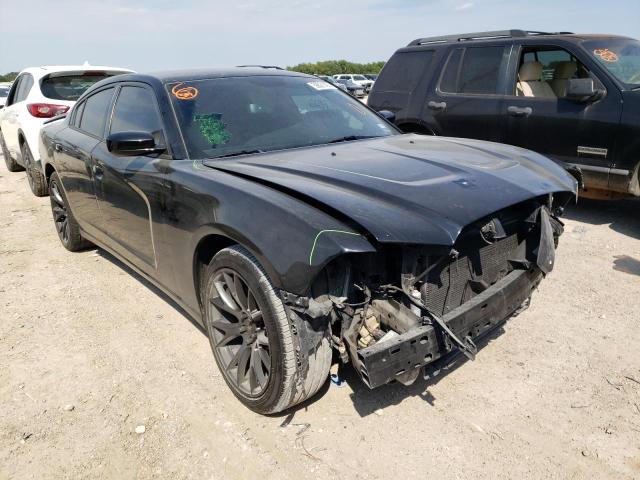DODGE CHARGER SE 2014 with VIN 2C3CDXBGXEH363949 - Photo from auction