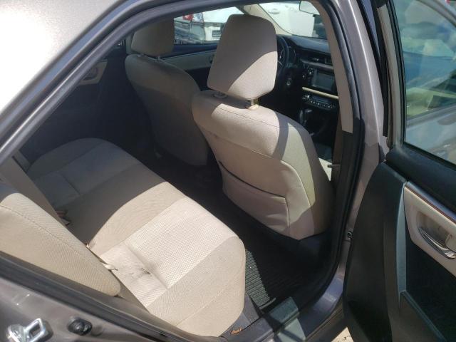 Photo 6 from auction – 2015 TOYOTA COROLLA L with VIN 2T1BURHE8FC421951