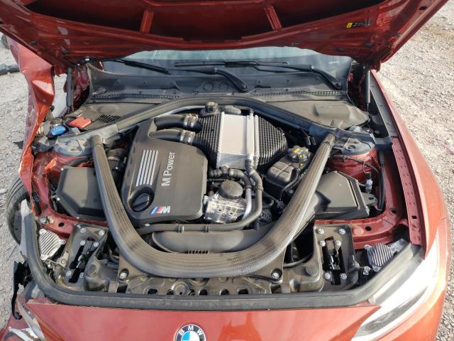 Photo 7 from auction – 2021 BMW M2 COMPETI with VIN WBS2U7C0XM7H01199