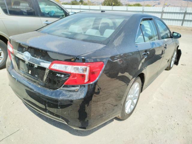 Photo 4 from auction – 2012 TOYOTA CAMRY BASE with VIN 4T4BF1FK0CR233770