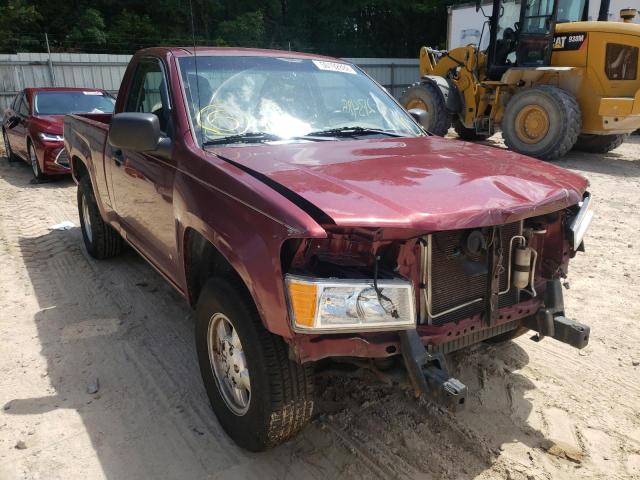 Photo 1 from auction – 2007 CHEVROLET COLORADO with VIN 1GCCS149478213826