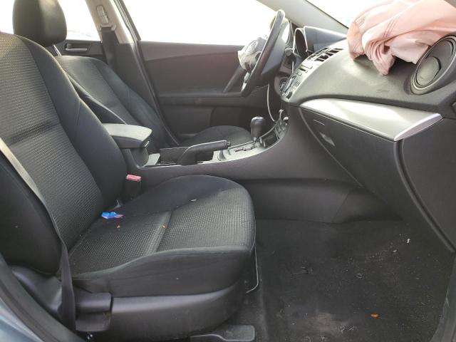 Photo 5 from auction – 2013 MAZDA 3 I with VIN JM1BL1UP2D1777017