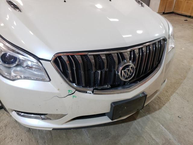 Photo 9 from auction – 2013 BUICK ENCLAVE with VIN 5GAKVDKD8DJ183621