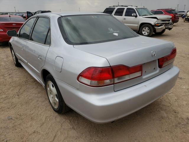 Photo 3 from auction – 2001 HONDA ACCORD EX with VIN 1HGCG16501A078941