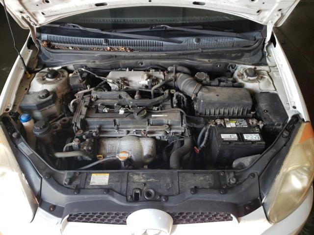 Photo 7 from auction – 2009 HYUNDAI ACCENT SE with VIN KMHCN36C19U108131
