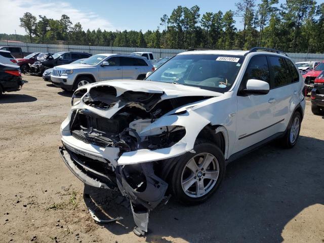 Photo 2 from auction – 2013 BMW X5 XDRIVE3 with VIN 5UXZV4C52D0G56537