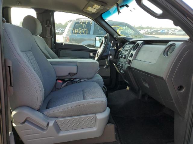 Photo 5 from auction – 2013 FORD F150 SUPER with VIN 1FTFX1EF3DFD77904