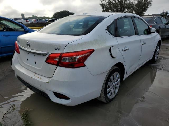Photo 4 from auction – 2017 NISSAN SENTRA S with VIN 3N1AB7AP7HY353567