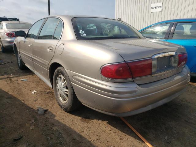 Photo 3 from auction – 2003 BUICK LESABRE LI with VIN 1G4HR54K03U226744