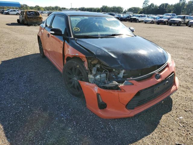 TOYOTA SCION TC 2015 with VIN JTKJF5C73FJ006380 - Photo from auction