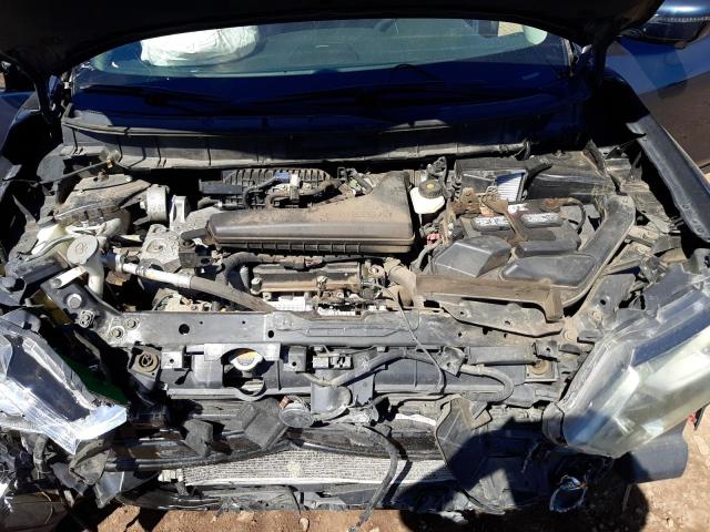 Photo 7 from auction – 2016 NISSAN ROGUE S with VIN 5N1AT2MT1GC792269