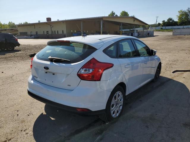Photo 4 from auction – 2012 FORD FOCUS SE with VIN 1FAHP3K26CL224025
