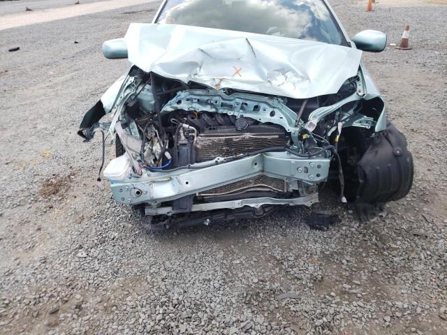 Photo 7 from auction – 2009 TOYOTA YARIS with VIN JTDBT903391307586