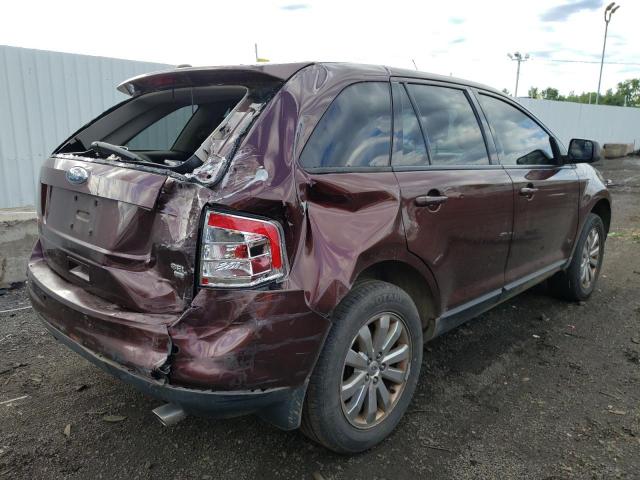 Photo 4 from auction – 2009 FORD EDGE SEL with VIN 2FMDK48C89BA84898