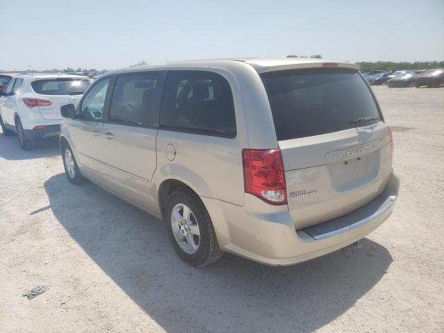 Photo 3 from auction – 2012 DODGE GRAND CARA with VIN 2C4RDGBG9CR303058