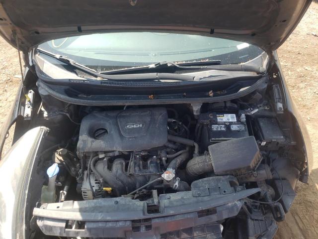 Photo 7 from auction – 2016 KIA RIO EX with VIN KNADN4A39G6591551