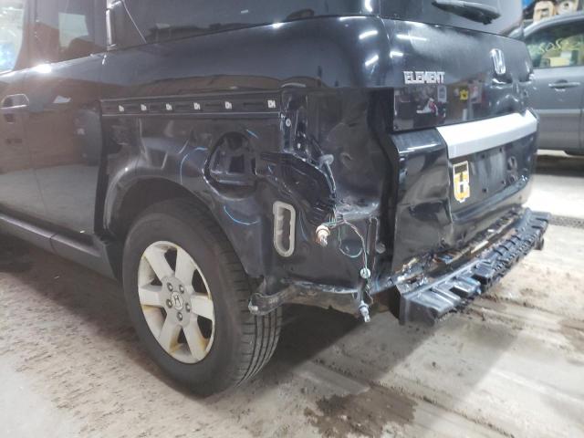 Photo 9 from auction – 2010 HONDA ELEMENT EX with VIN 5J6YH2H73AL005972