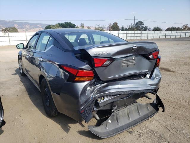 Photo 3 from auction – 2021 NISSAN ALTIMA S with VIN 1N4BL4BV6MN371579