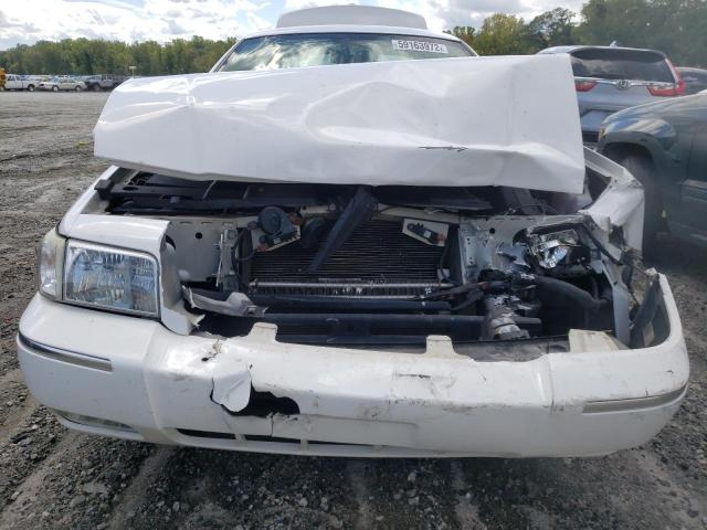 Photo 7 from auction – 2007 MERCURY GRAND MARQ with VIN 2MEFM75V77X617756