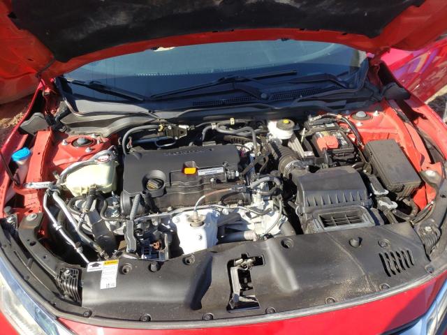 Photo 7 from auction – 2016 HONDA CIVIC LX with VIN 2HGFC4B08GH315674