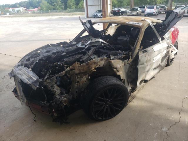 Photo 2 from auction – 2017 FORD MUSTANG GT with VIN 1FA6P8CF2H5259016