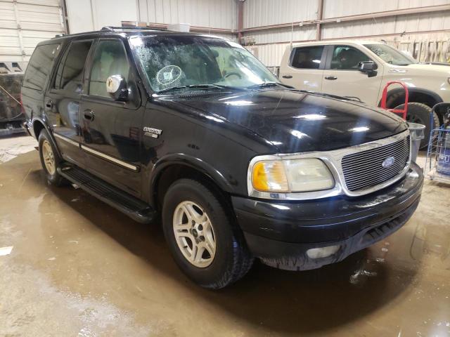Zdjęcie 1 z aukcji – 2002 FORD EXPEDITION z VIN 1FMRU15W62LA99130